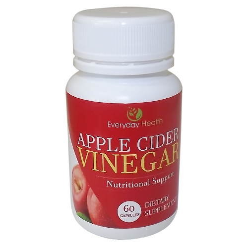 Apple Cider Vinegar Pills Supps NZ
