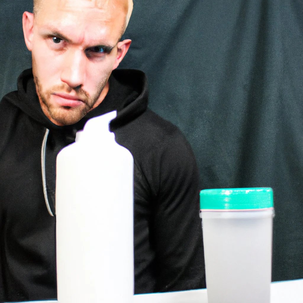 Pre Workout Side Effects Unmasking the Truth Supps Central