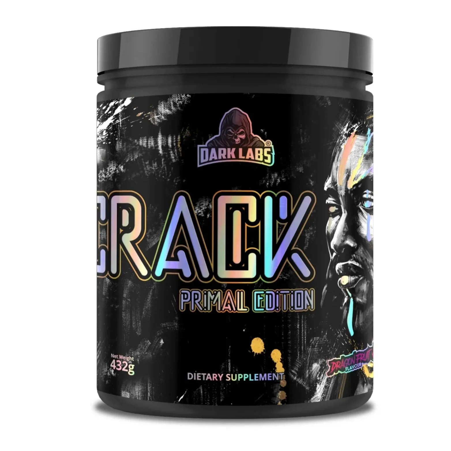 Crack Primal Pre Workout Dark Labs Supps Central