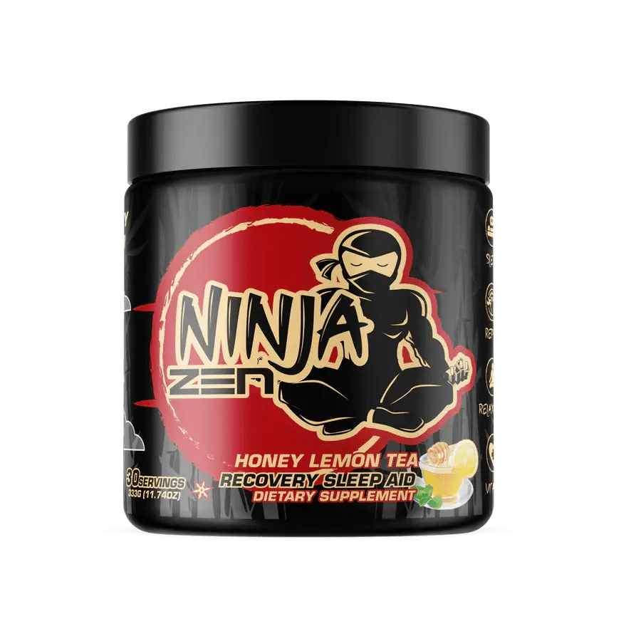 Ninja Zen Sleep Aid Supps Central