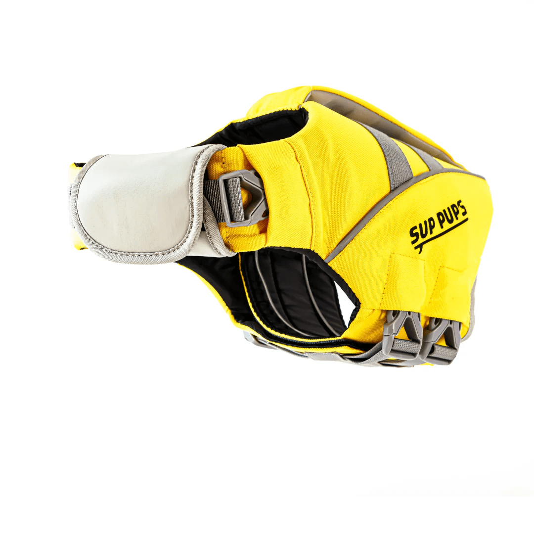 SUP Pups Dog Life Jacket