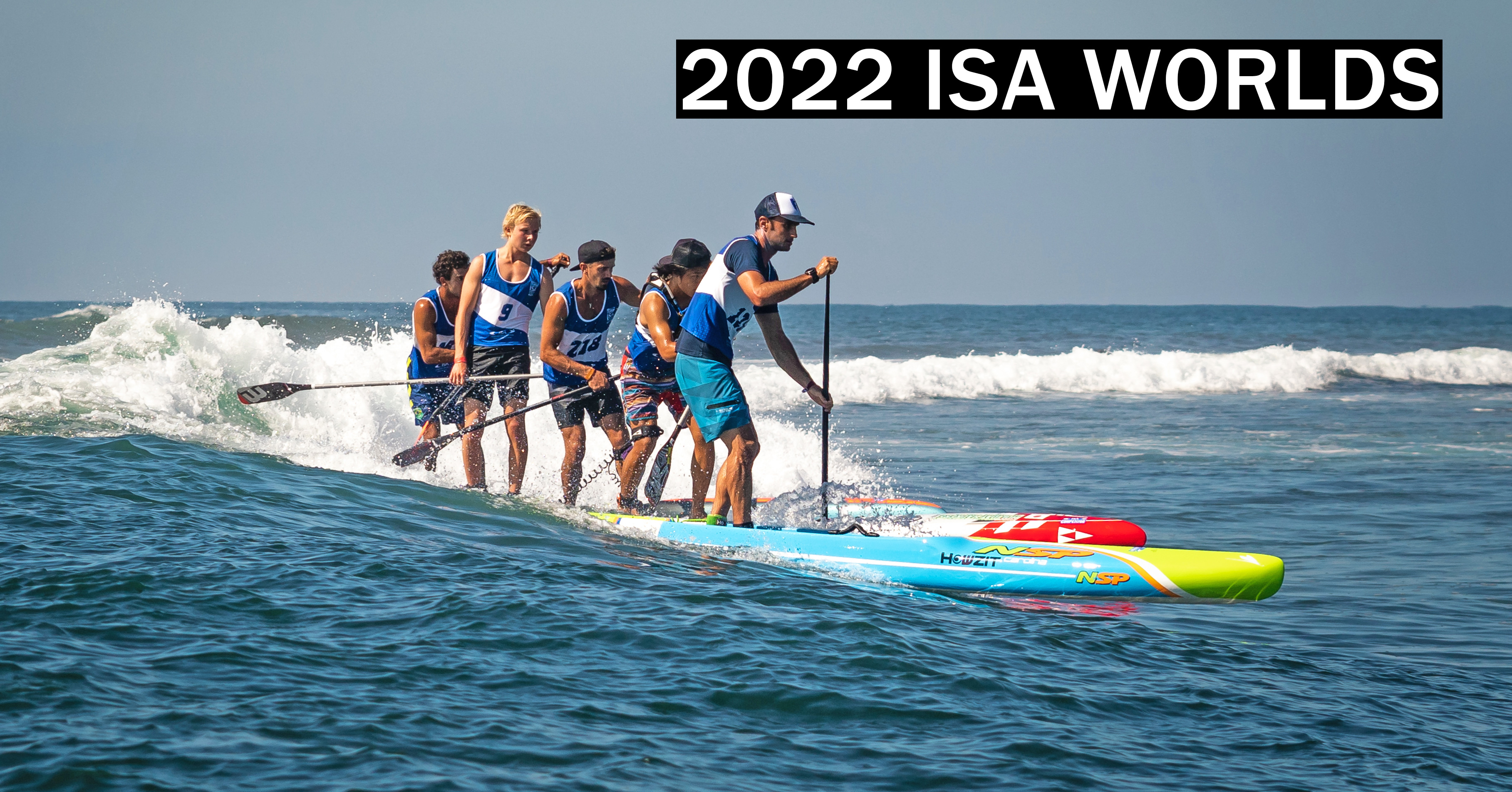 Finally… 2022 ‘ISA Worlds’ confirmed for Puerto Rico (update November