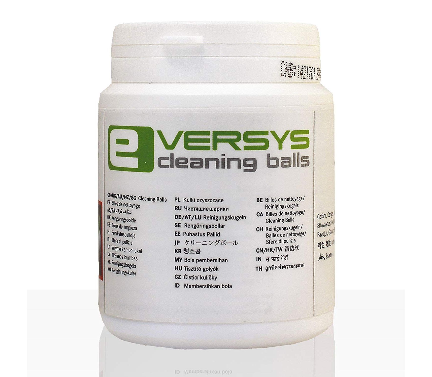 Supramatic Inc. > Cleaning Supplies > Eversys Espresso Machine Cleaning