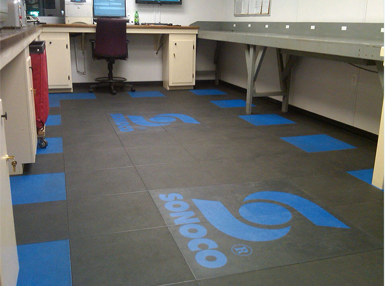 ESD Flooring Tiles SupraTile ESD Floor Tiles