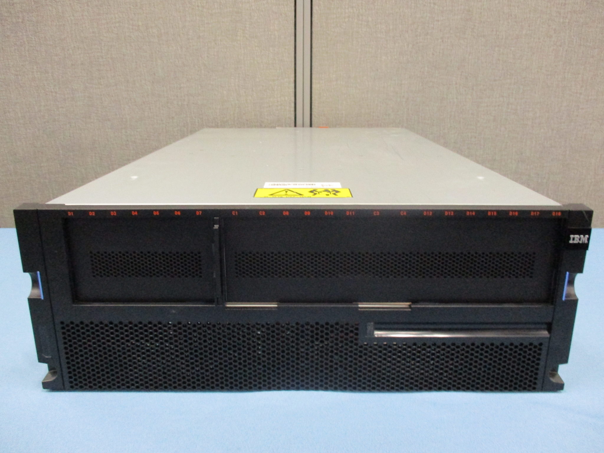 IBM 587782XX 12x Channel I/O Expansion Drawer with 10x PCIe Slots Supreme Systems