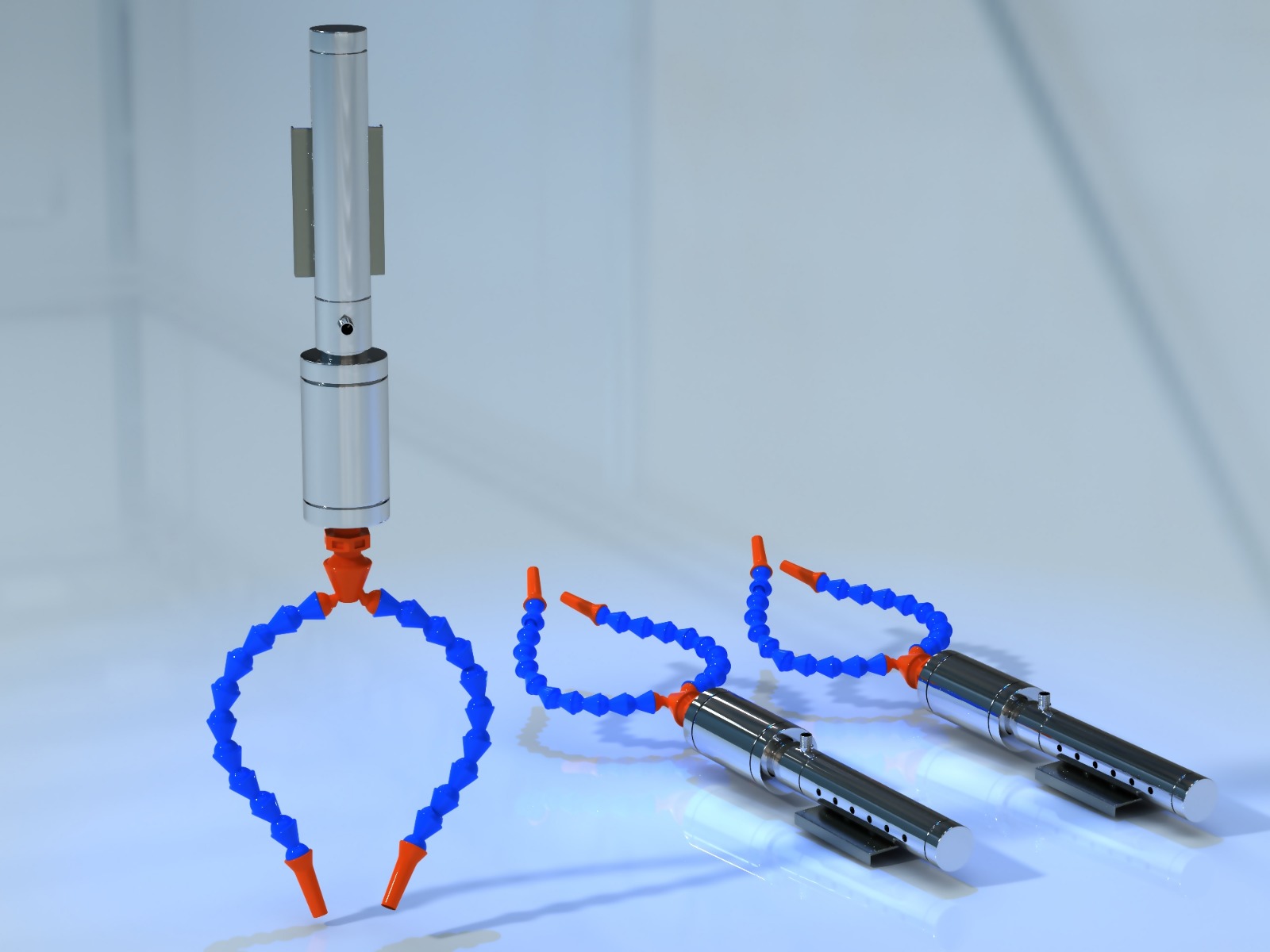 Cold air gun Pneumatic, Compressed Supreme Air Products