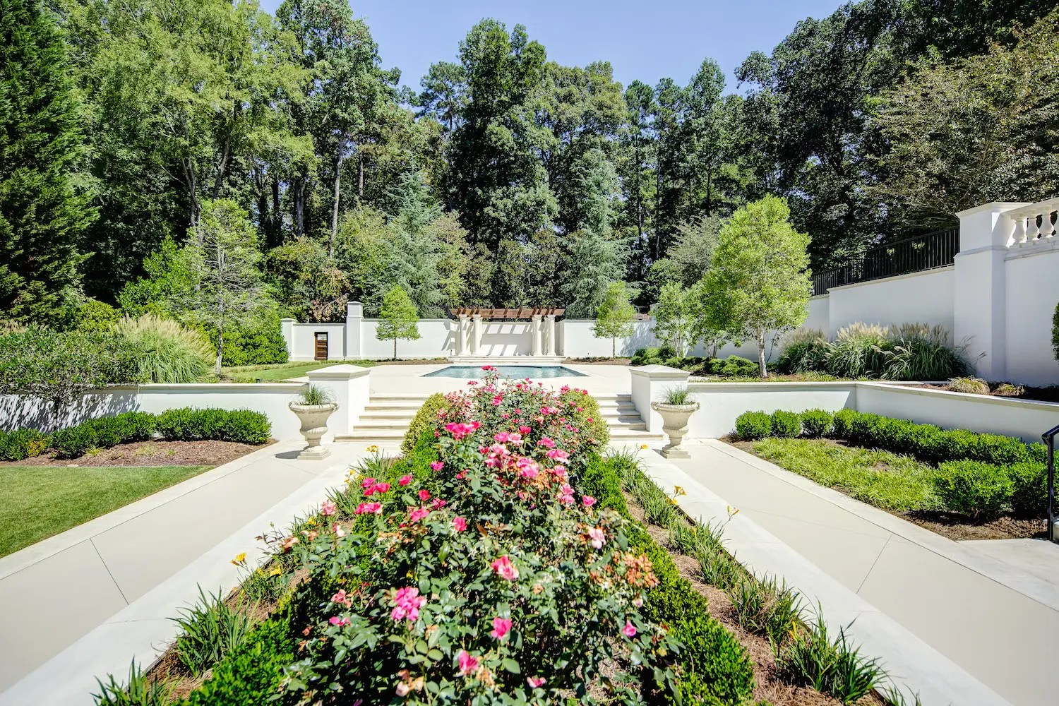 Luxury NoReserve Auction 2Acre Luxury Mansion for Sale in Atlanta Supreme Auctions