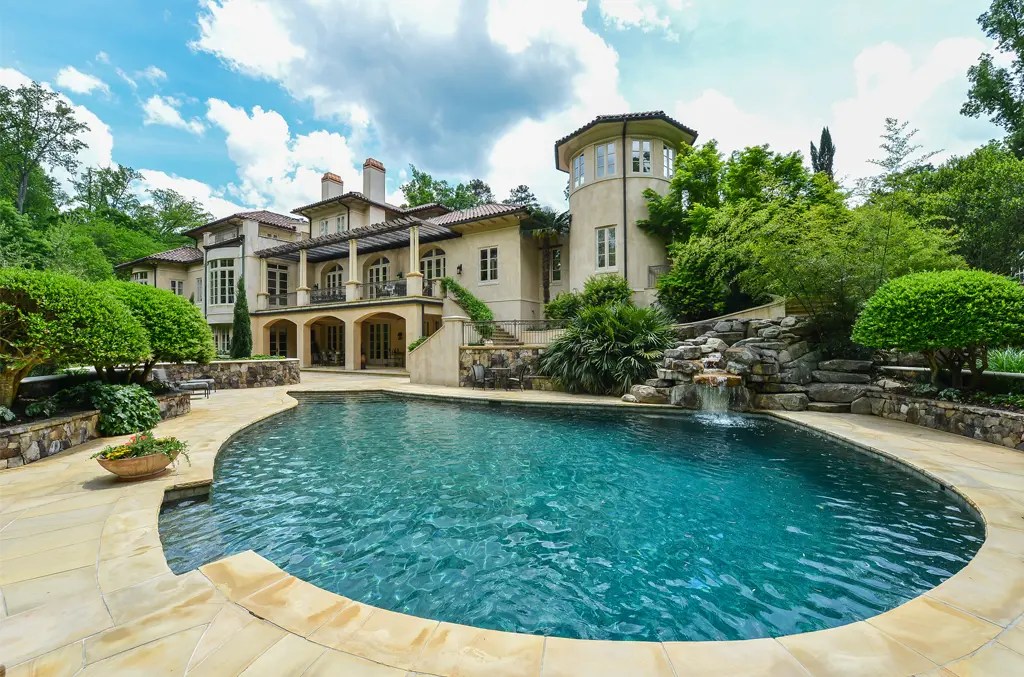 Buckhead luxury homes For sale Supreme Auctions Supreme Auctions