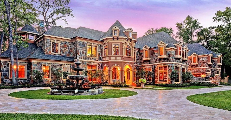 Luxury NoReserve Auction Houston Texas Home For Sale Supreme Auctions
