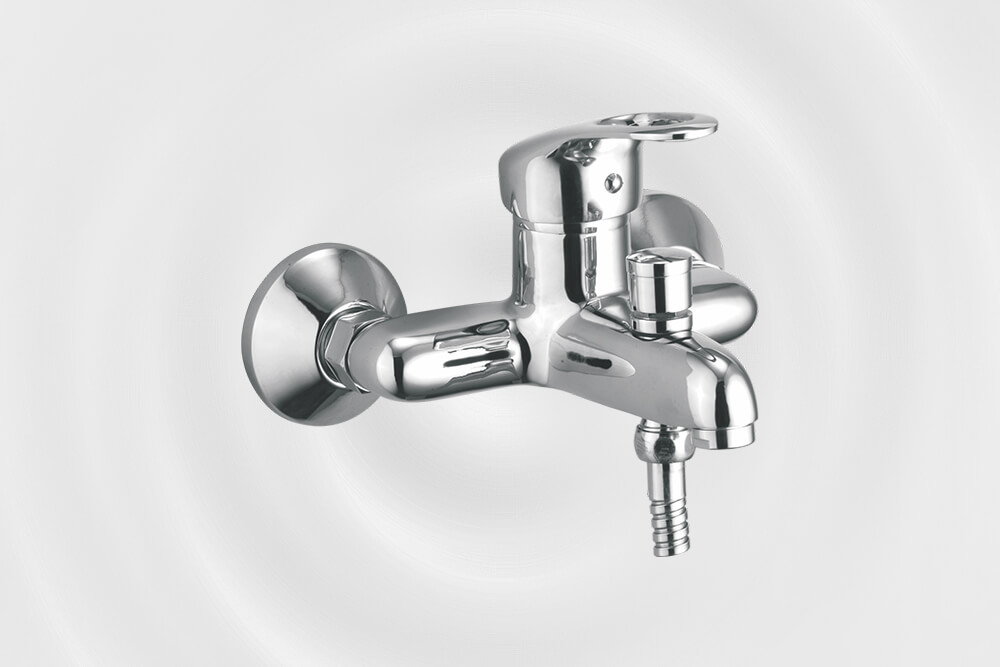 Ozone Collection Supreme Bath Fittings