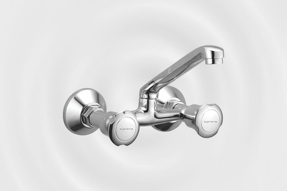 Polo Collection Supreme Bath Fittings