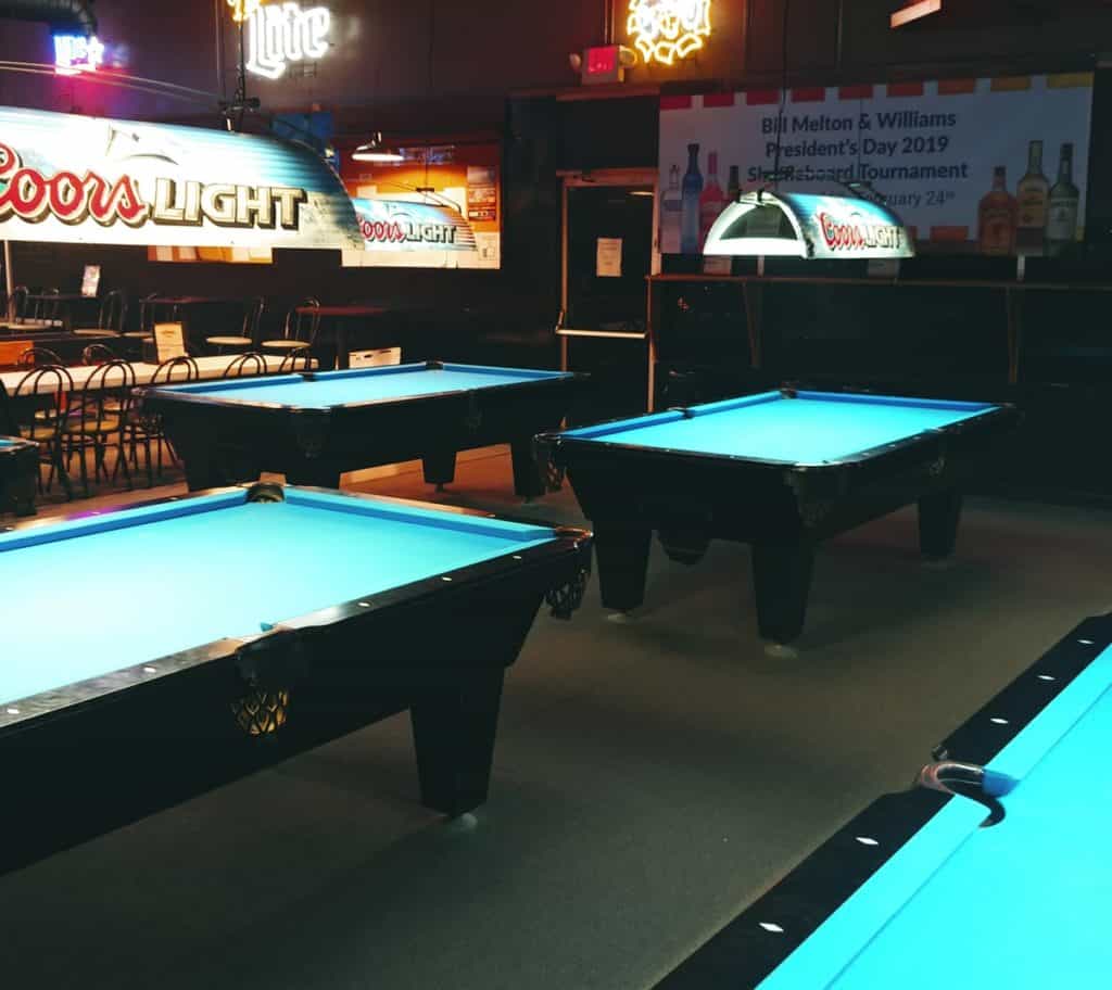 Why the Pool Hall is a Good Place for a First Date Supreme Billiards