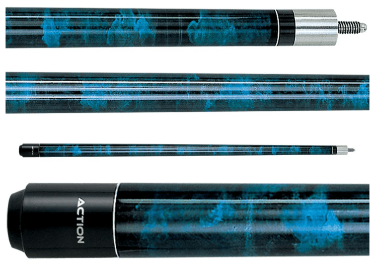 Action VAL05 Pool Cue Review Supreme Billiards