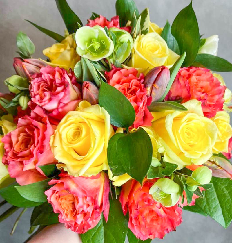 Sunray Denver Florist Floral Design and Arrangements by Supreme