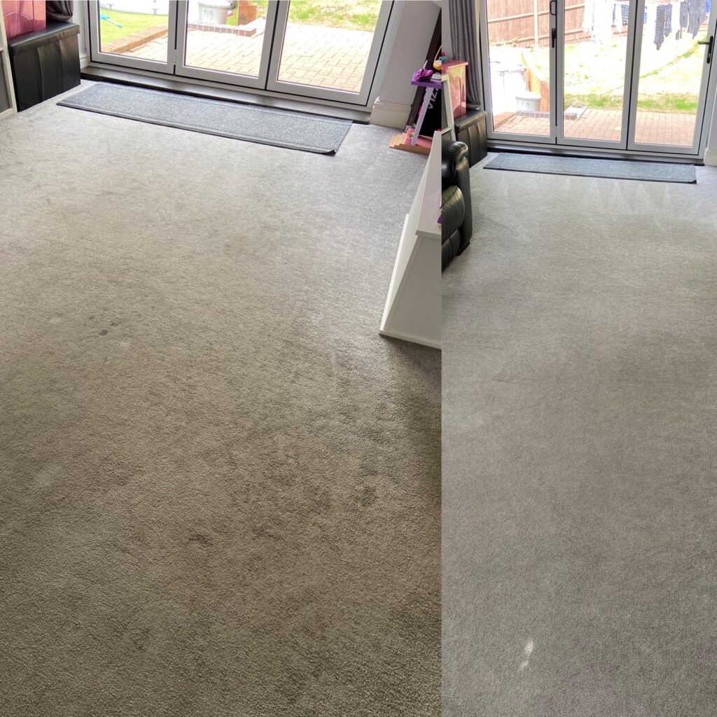 Home Supreme Carpet Cleaning SE