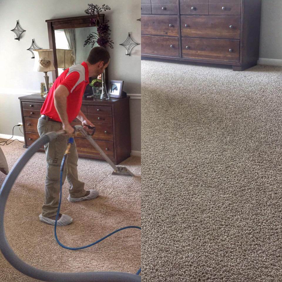 Carpet Cleaning Services Supreme Cleaning Company