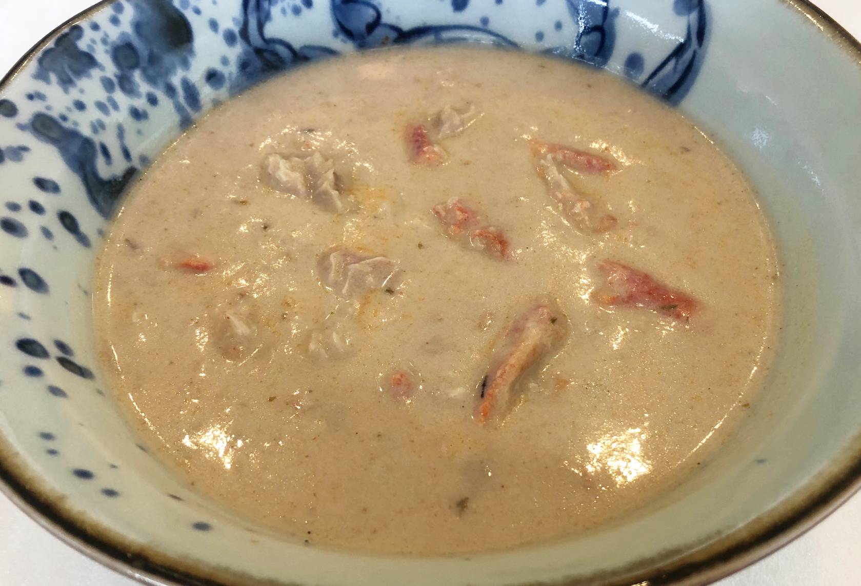 Snow Crab Bisque Recipe Supreme Crab
