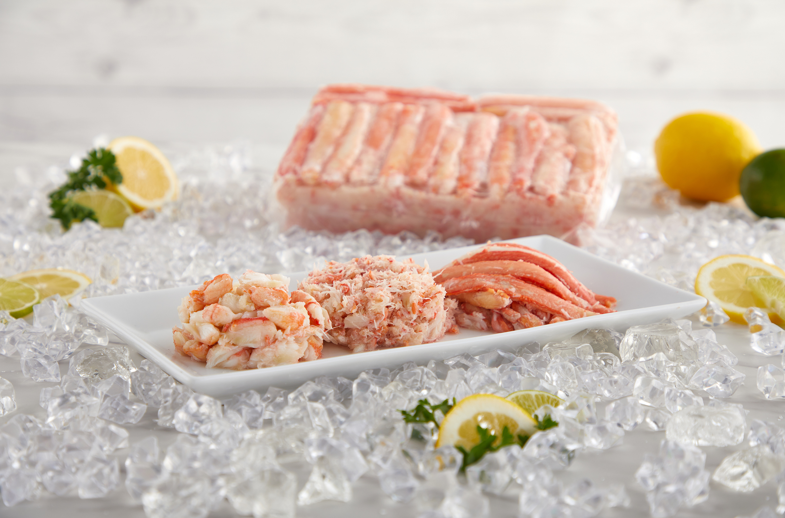 Japonicus Combo Meat Supreme Crab