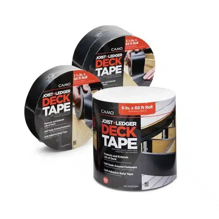 Butyl Deck Joist Tape Supreme Deck Store