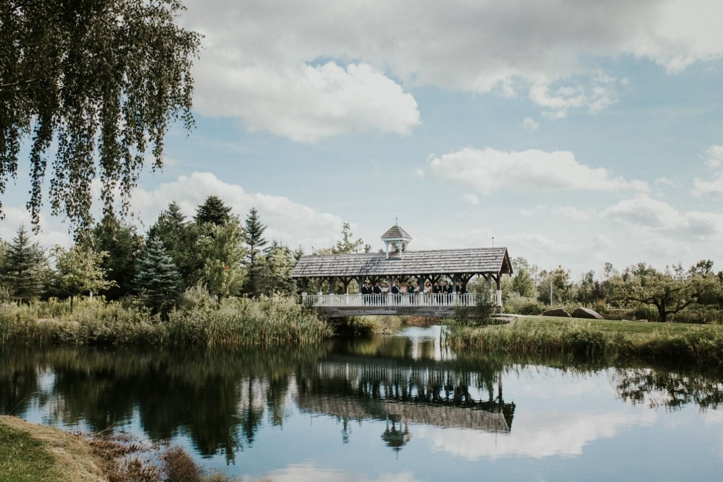 The Top 5 Wedding Venues In Barrie Ontario Barrie Wedding DJ