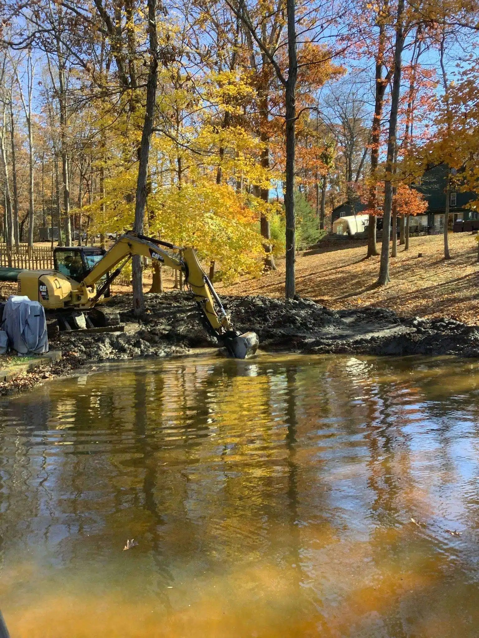 Why Is Dredging Important To A Construction Project? Supreme Enterprises LLC