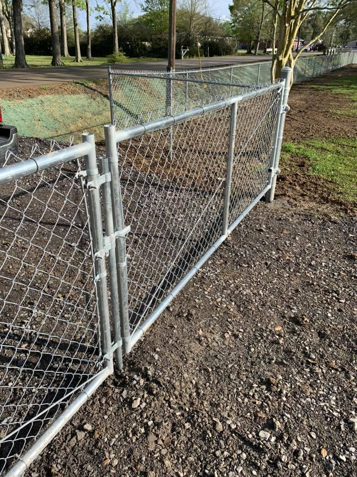 Chain Link Fence Chain Link Fencing Installation & Repair Supreme
