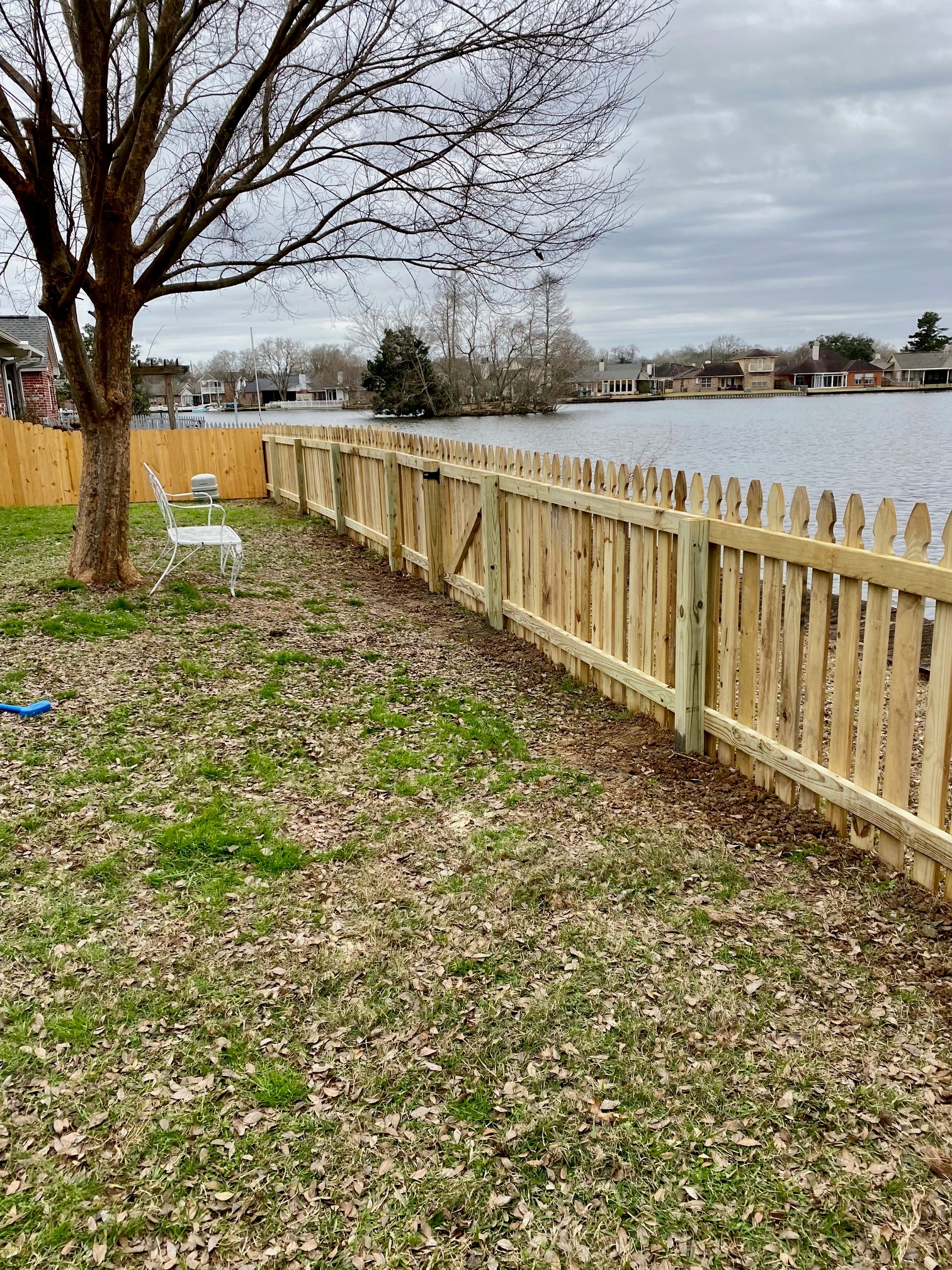 Fence Images Wood & Iron Fences Serving Baton Rouge & Gonzales, LA