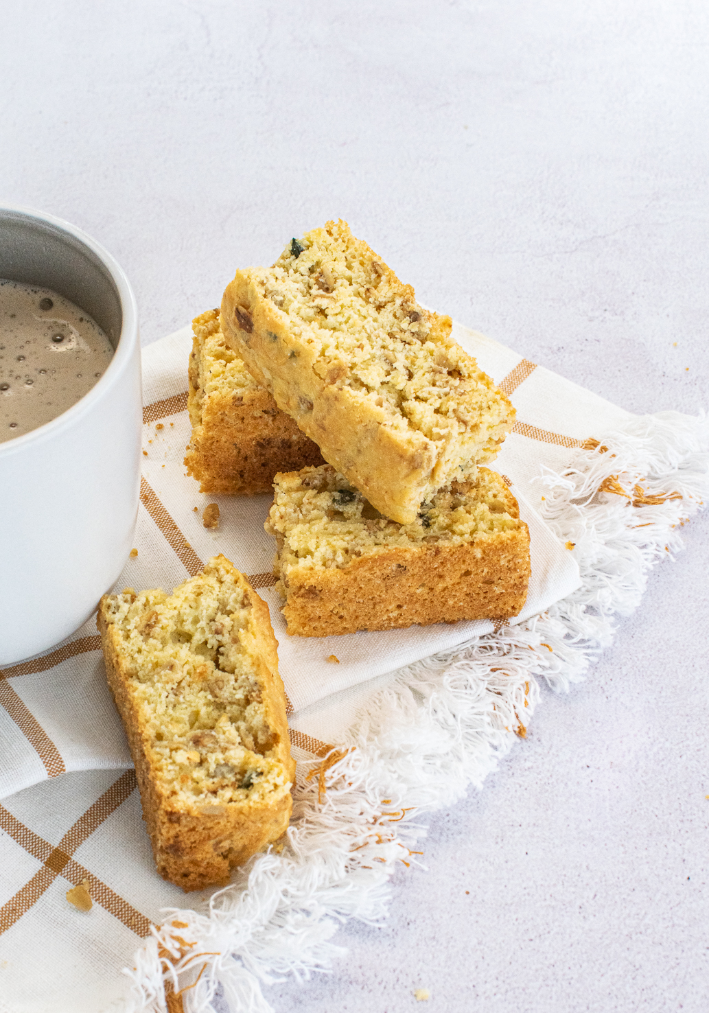 MUESLI RUSKS Supreme Flour