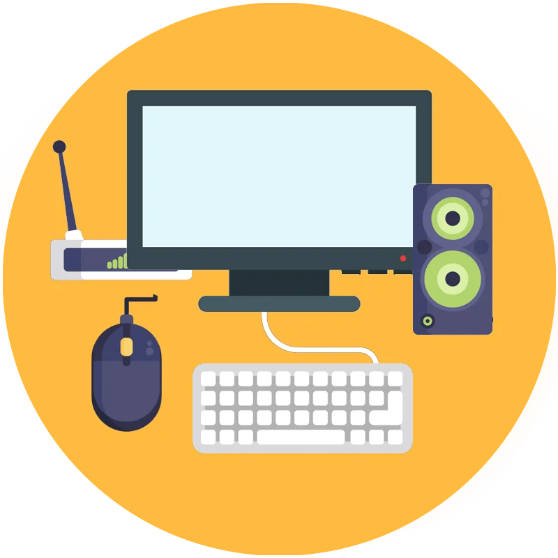 Computer accessories shop in Kolkata Supreme IT Mall Supreme IT Mall