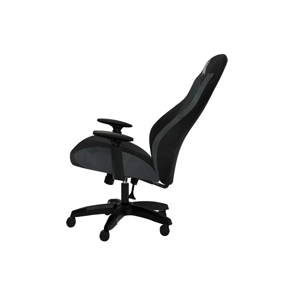 CORSAIR TC60 FABRIC GAMING CHAIR GREY Supreme IT Mall Supreme IT