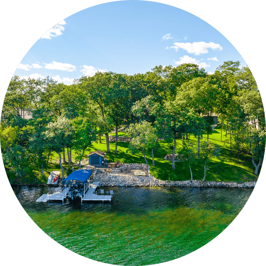 Lake Shore Mitigation Prevent Shoreline Erosion Now Rip Rap