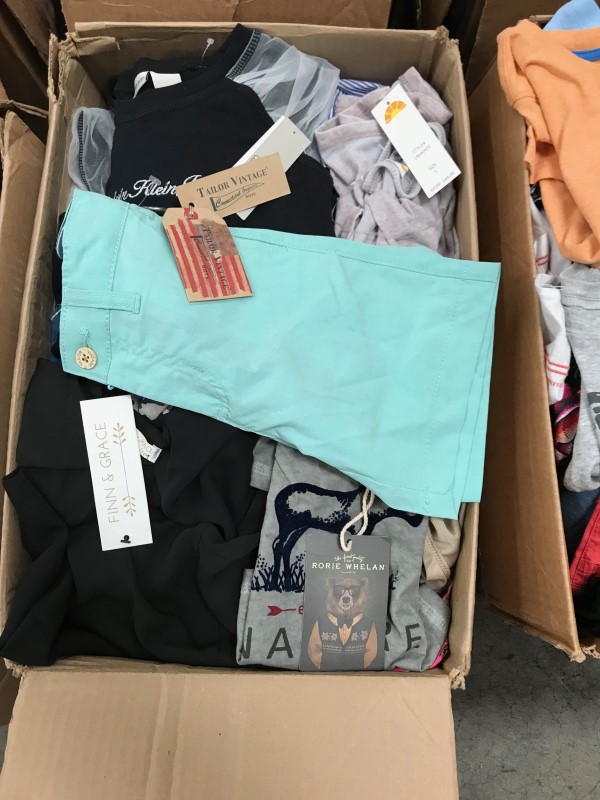 TMSL Clothing Supreme liquidators inc