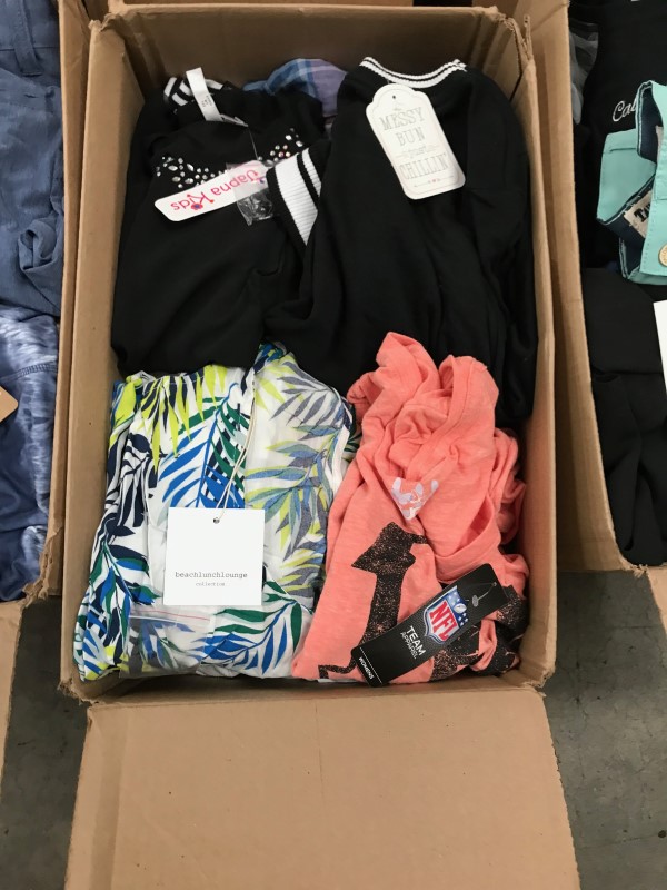 TMSL Clothing Supreme liquidators inc