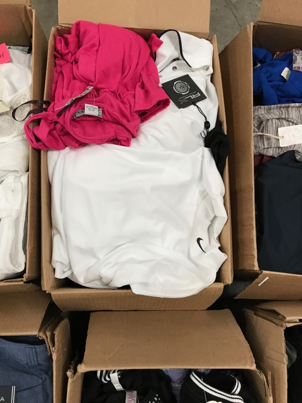 TMSL Clothing Supreme liquidators inc