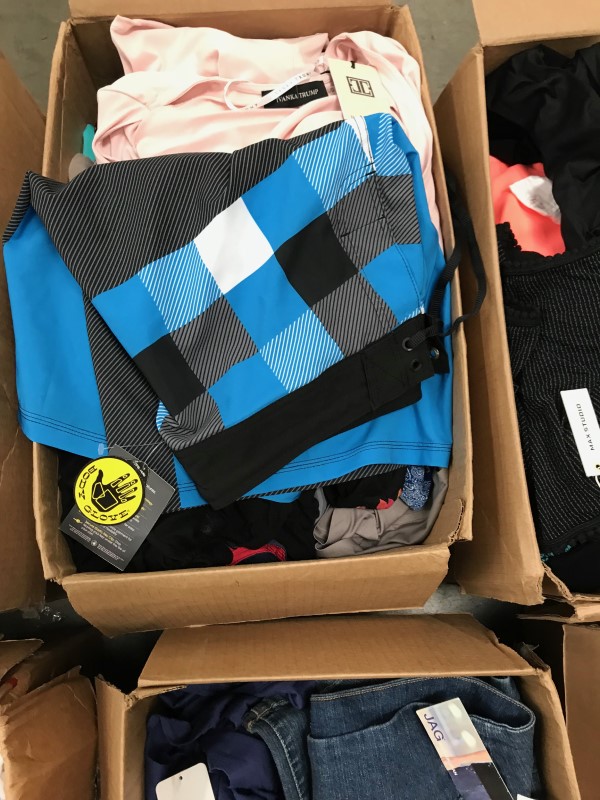 TMSL Clothing Supreme liquidators inc