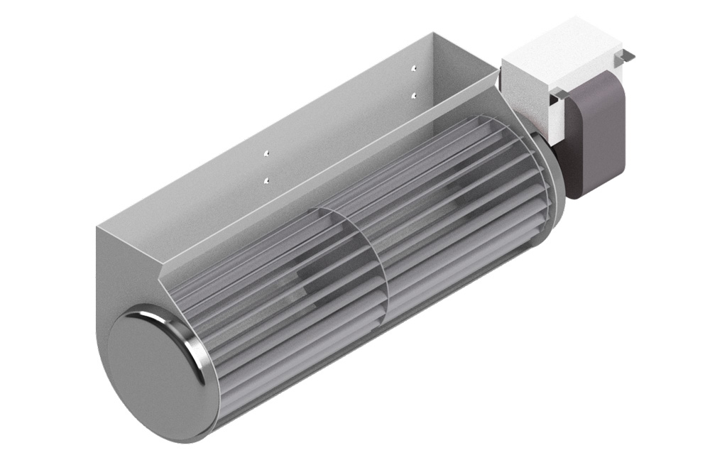 Supreme Duet SeeThrough Zero Clearance Wood Burning Fireplace