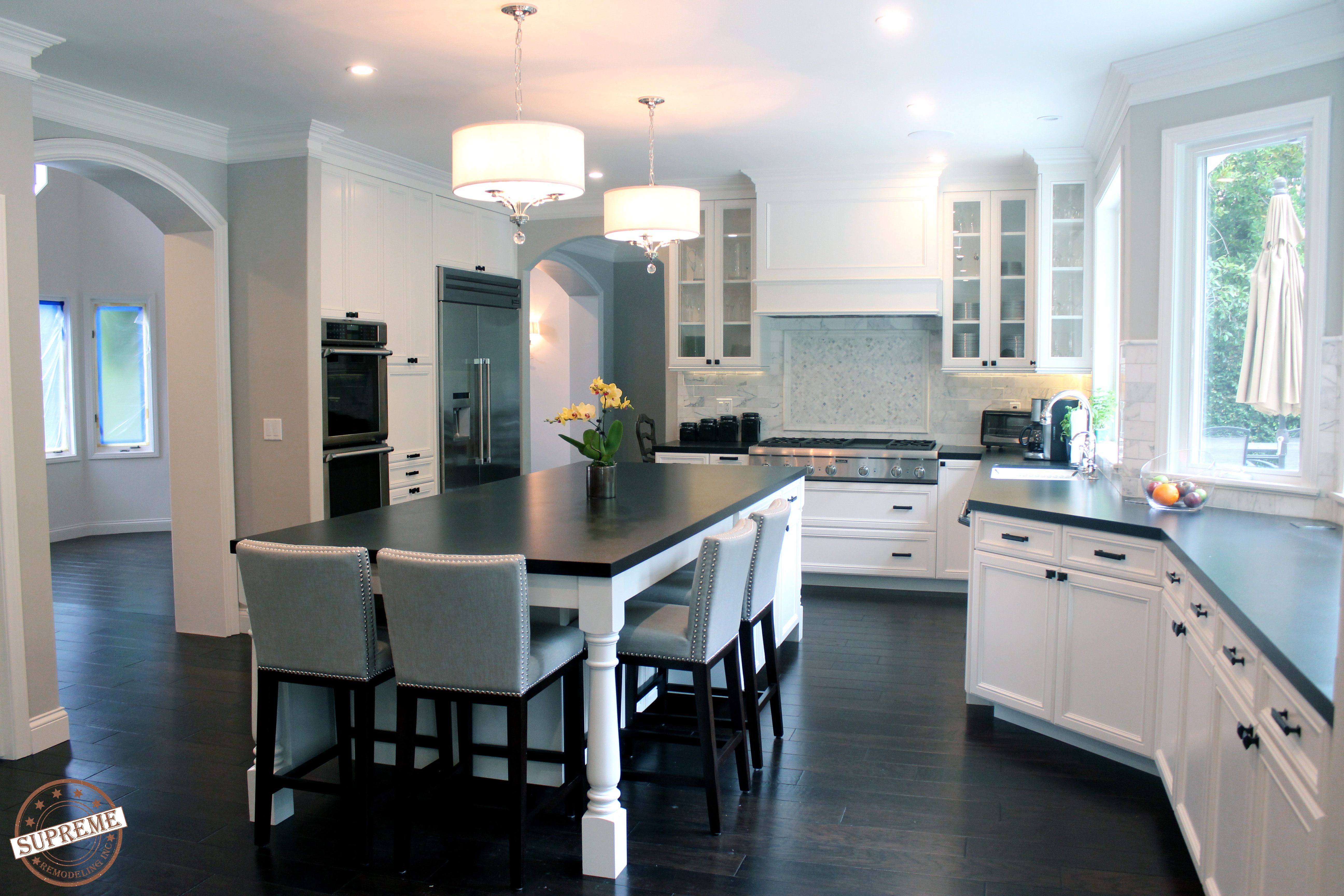 Project Calabasas Camay Room Addition Supreme Remodeling INC