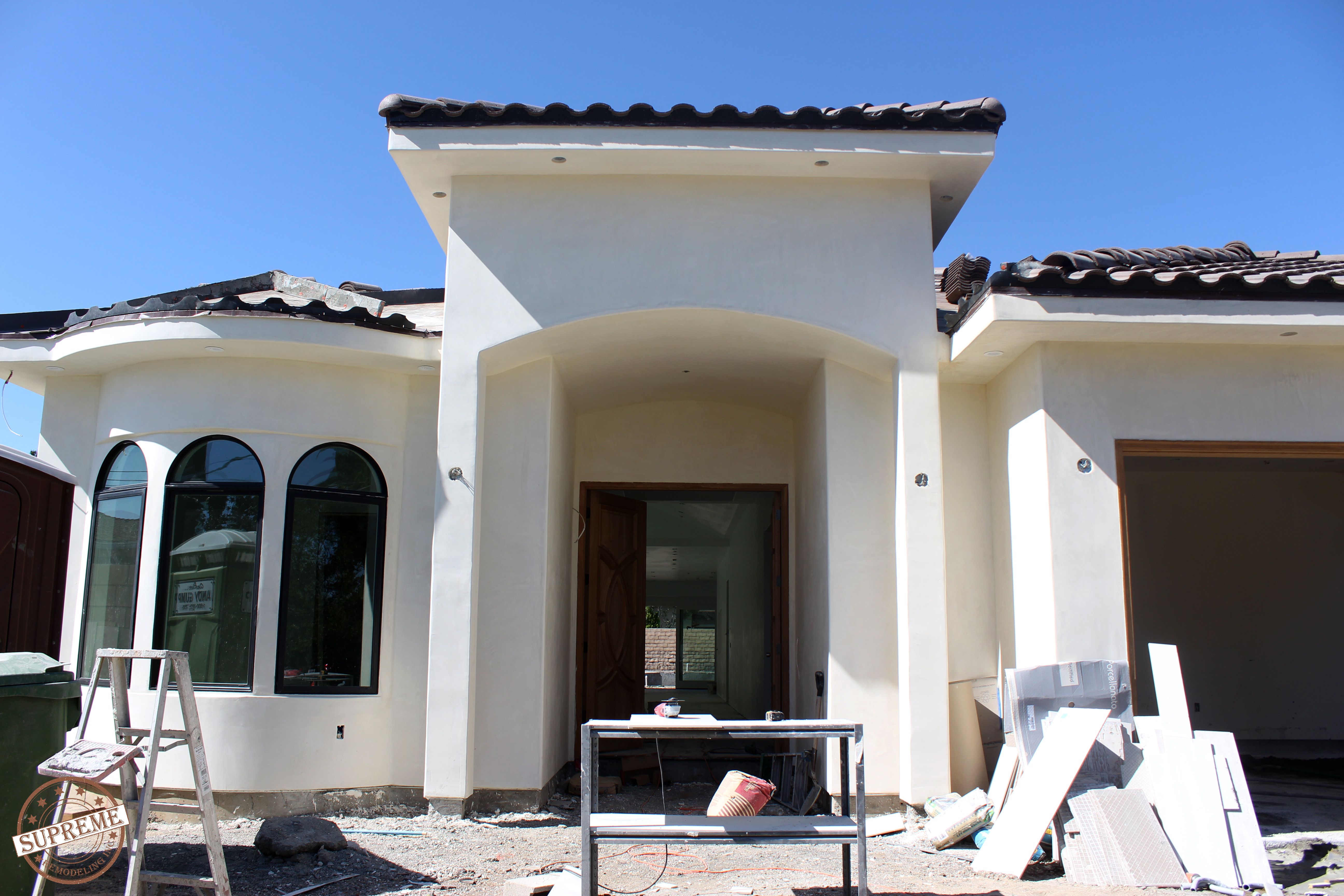 New Home Construction North Hollywood CA Project Erwin Supreme