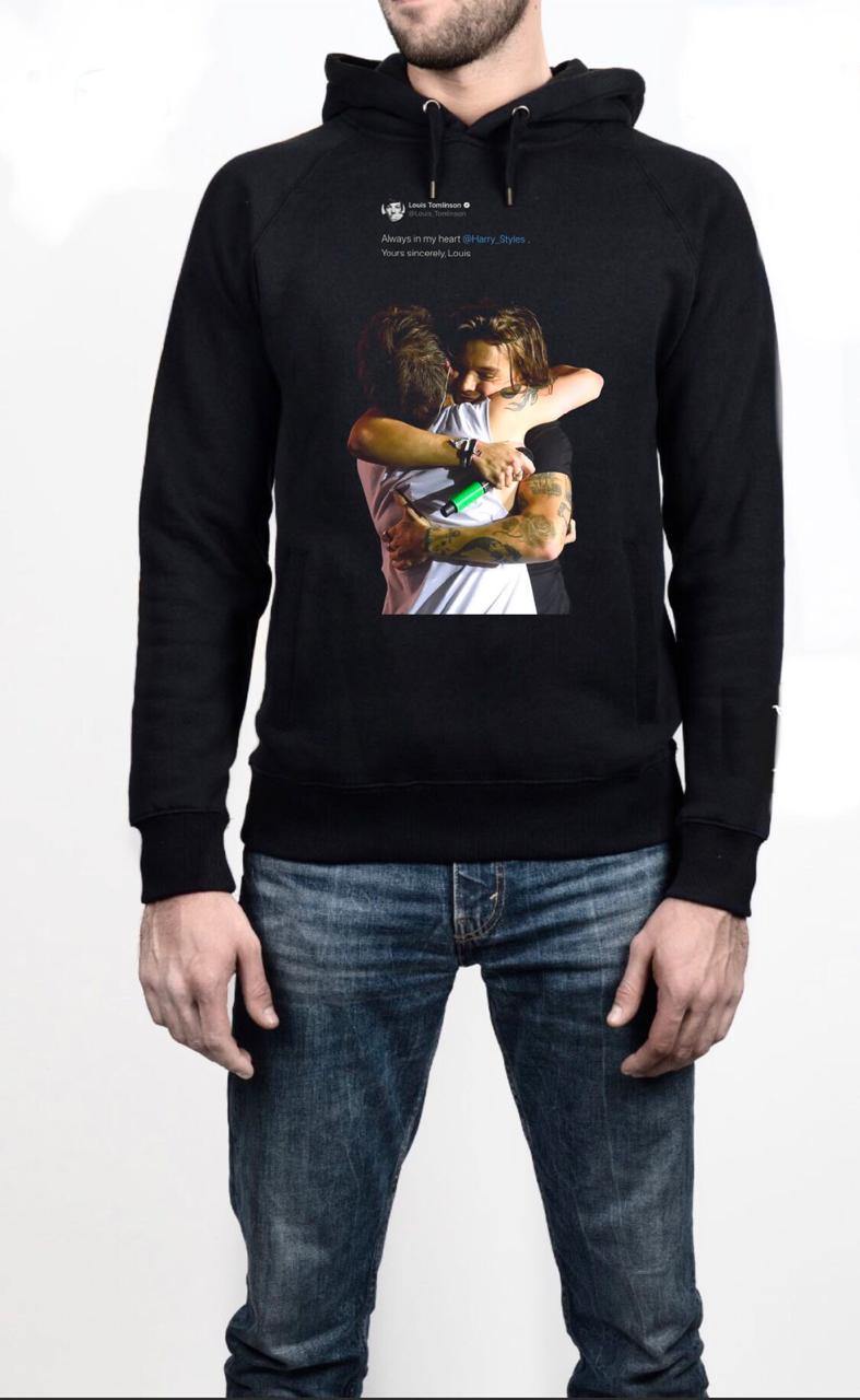 Louis outlet tomlinson hoodie