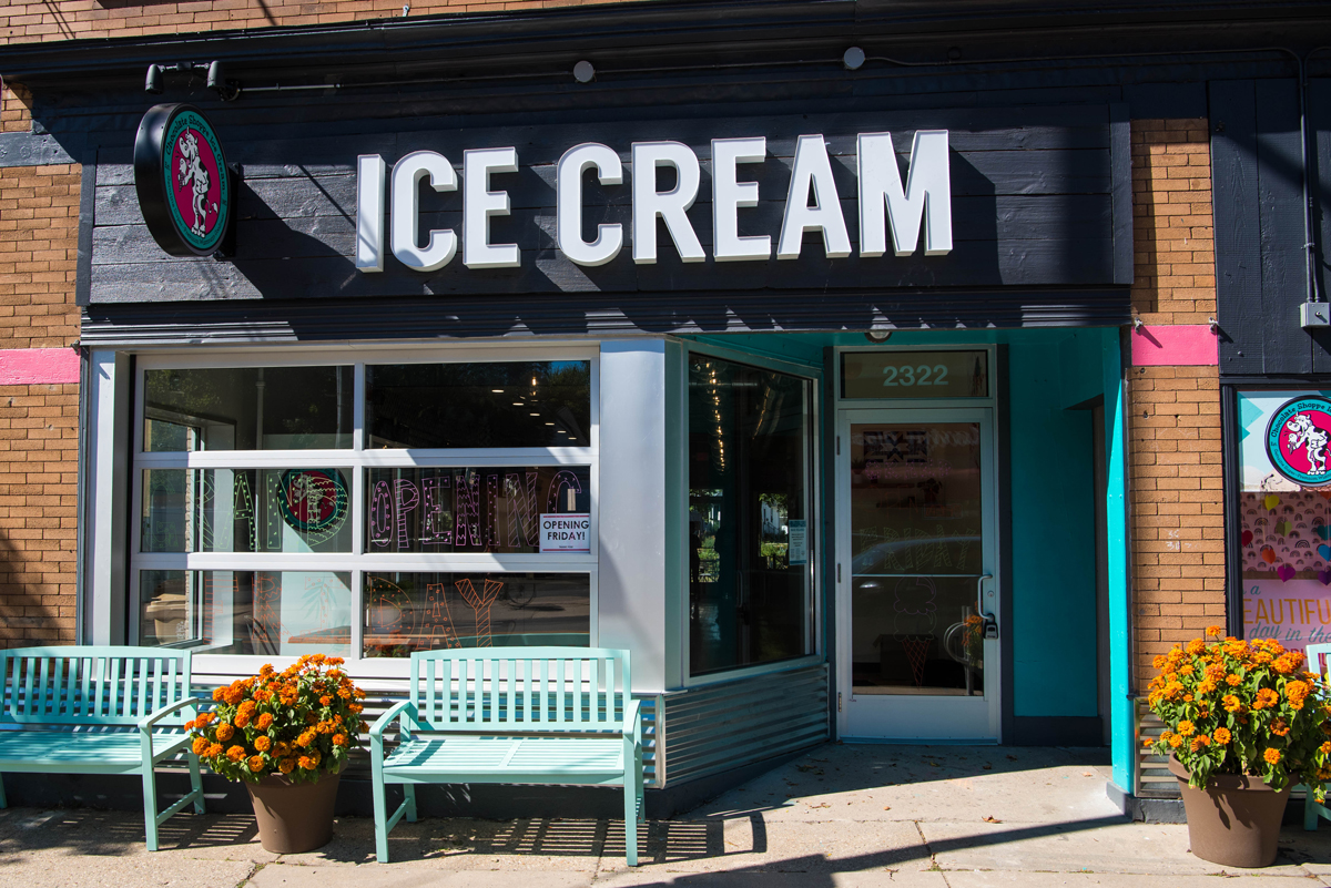 Chocolate Shoppe Ice Cream Co. Supreme Structures, Inc.