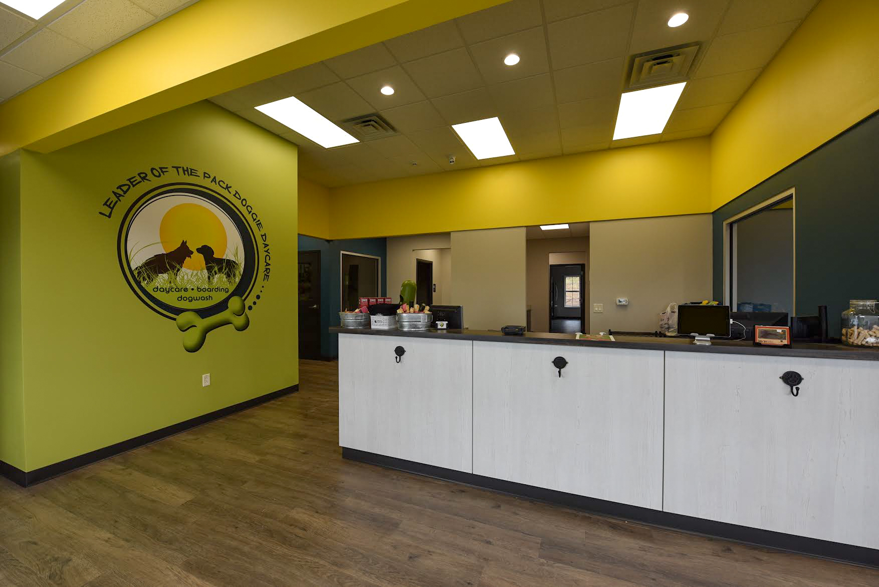 Leader of the Pack Doggie Daycare Supreme Structures, Inc.