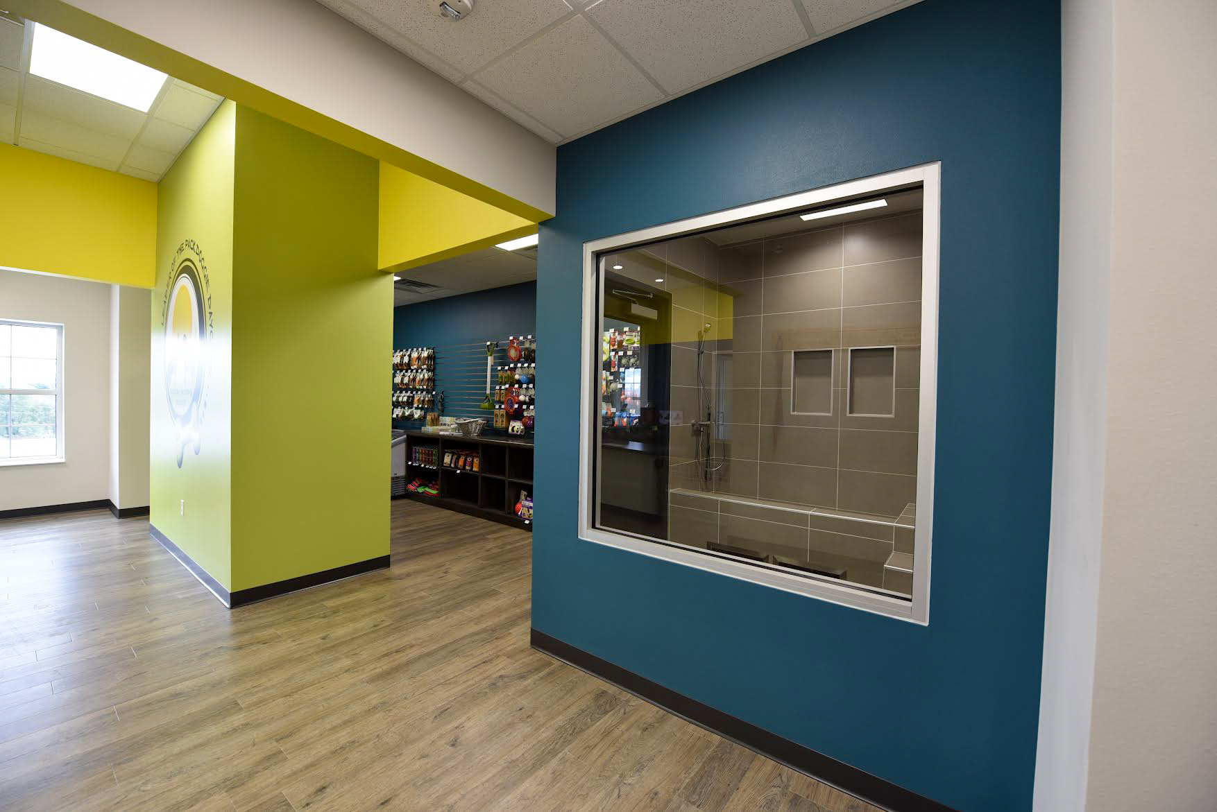 Leader of the Pack Doggie Daycare Supreme Structures, Inc.