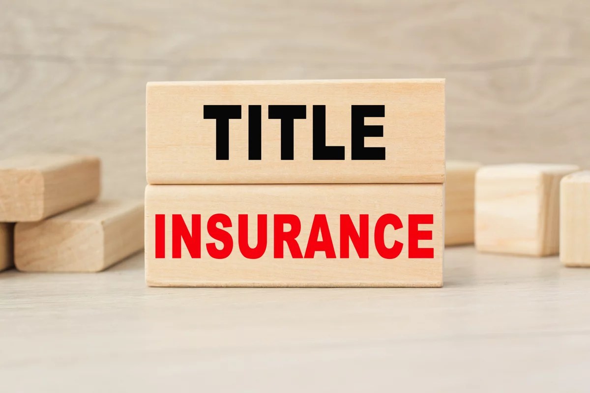 TITLE INSURANCE Do You Need Title Insurance on a Refinance?