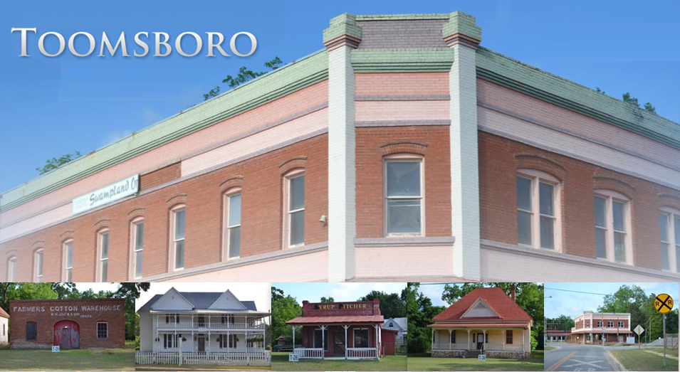 Toomsboro Update Supreme Understanding