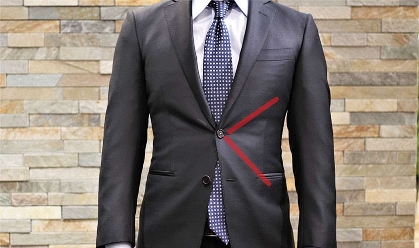 スーツのサイズ直しはどこまでできる？シルエットも変えられる？ オーダースーツの教科書