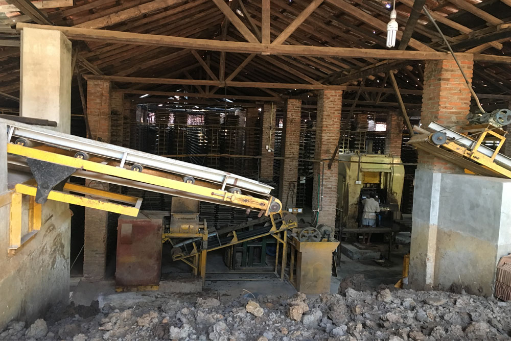 Wennappuwa Roof Tiles Supremo Tile