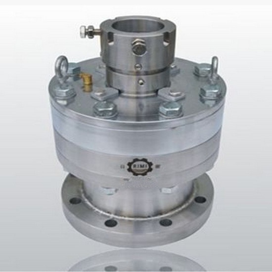 Mechanical seal for reactor 206