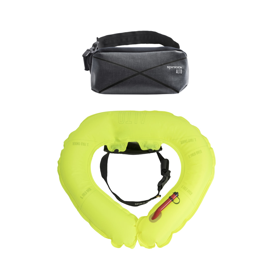 Spinlock Personal Floatation Device. Belt Pack Stand Up Paddle Boards