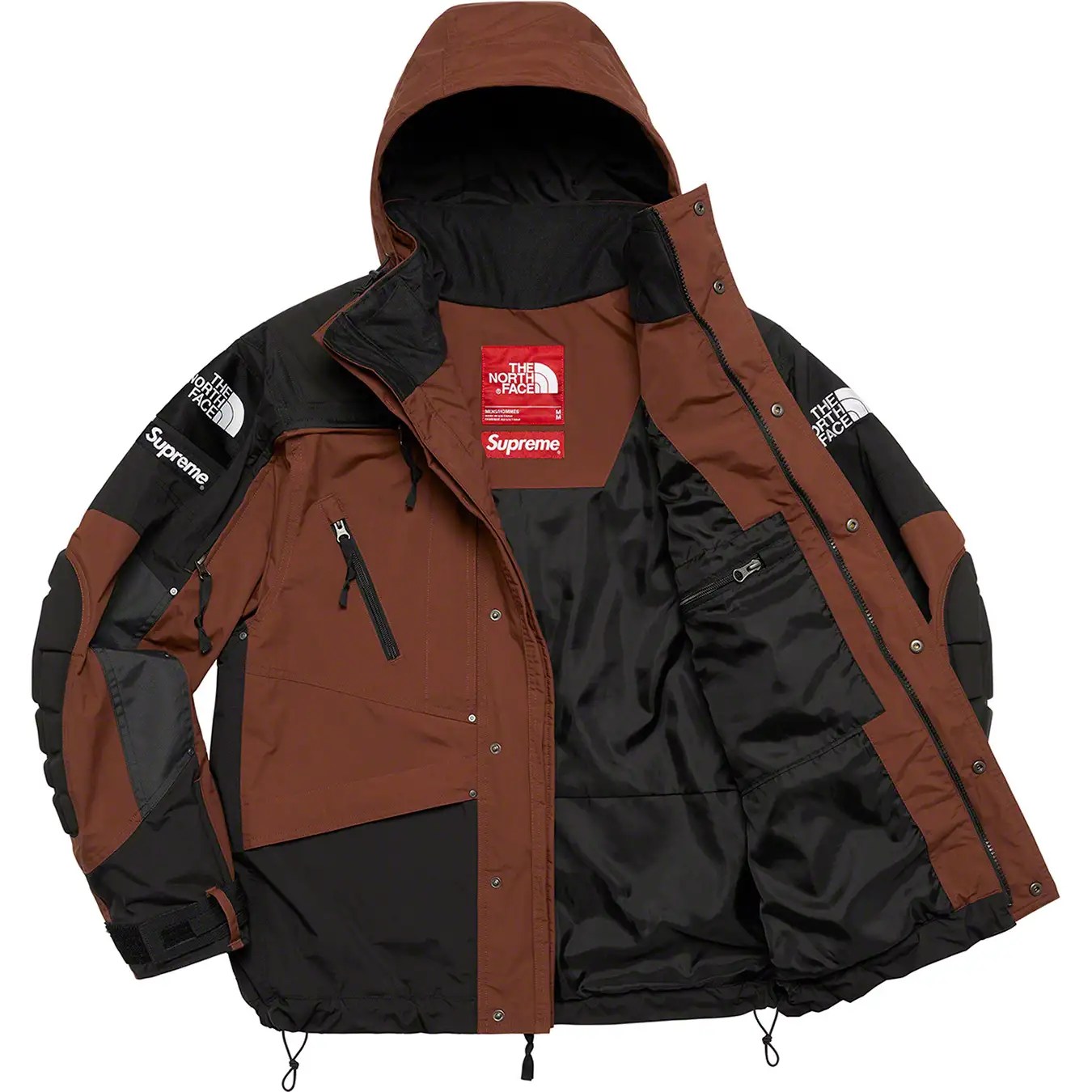 Supreme®/The North Face® Steep Tech Apogee Jacket Supreme 22fw