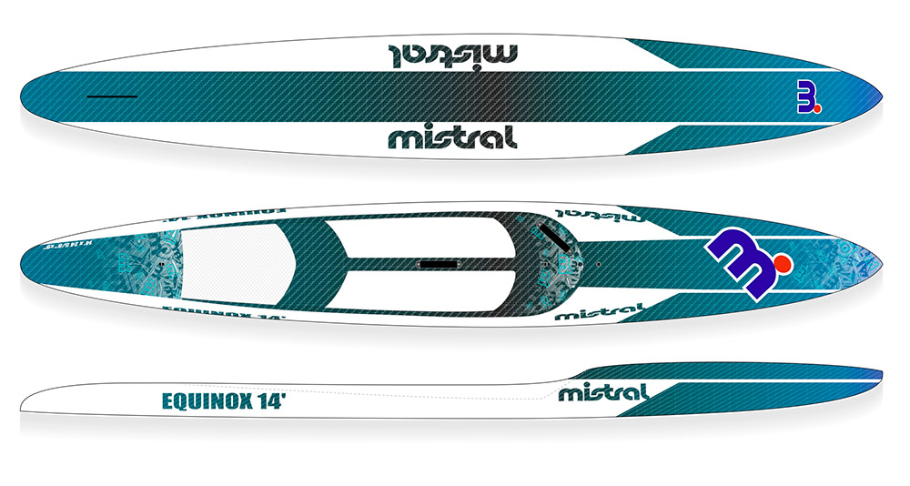 Mistral sup 2016 | SupSurfer